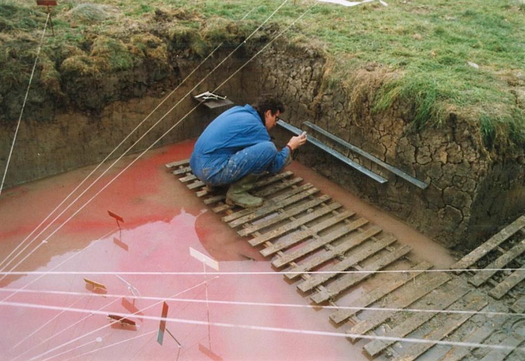 Zone Q, veldwerk I, Hendrik Vermeulen