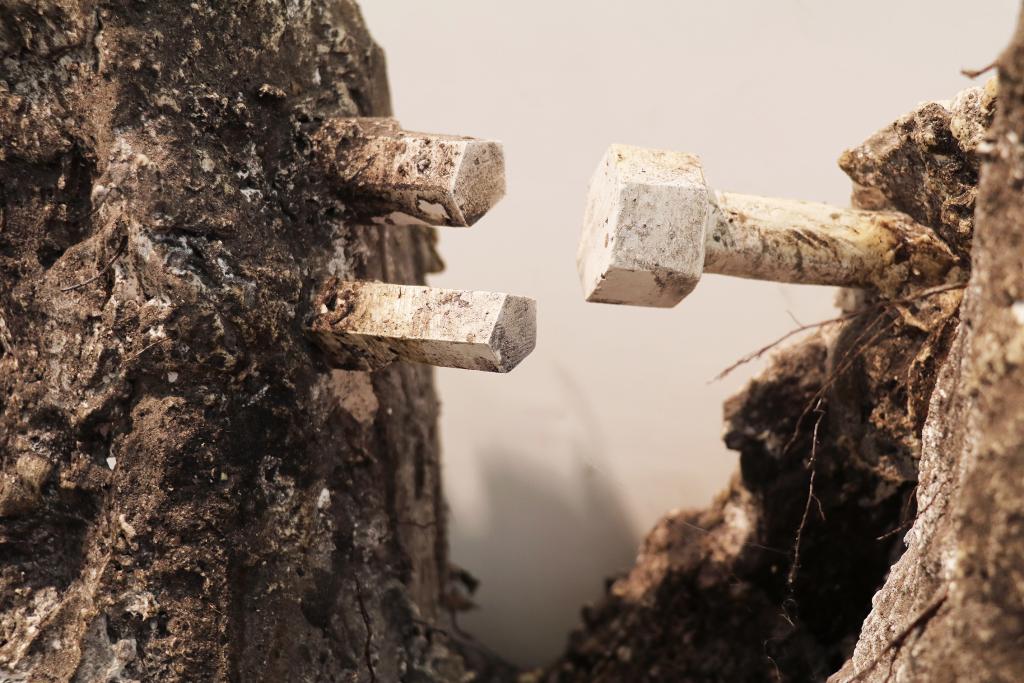 Hendrik Vermeulen 'Ter Wereld', Academy of fine Arts, Tielt [B], 2018, year 53