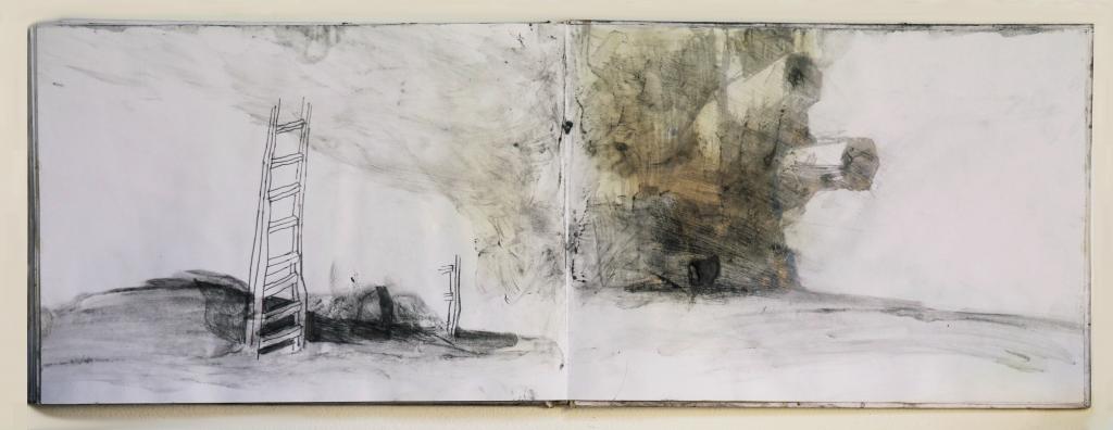 Hendrik Vermeulen veldboek Panorama Pikilonia