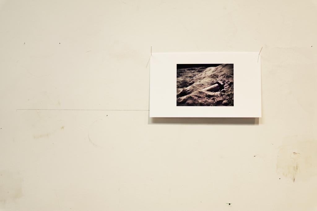 Hendrik Vermeulen 'Ter Wereld', Academy of fine Arts, Tielt [B], 2018, year 53