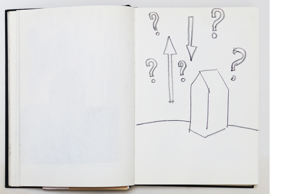 Hendrik Vermeulen field book 95-96
