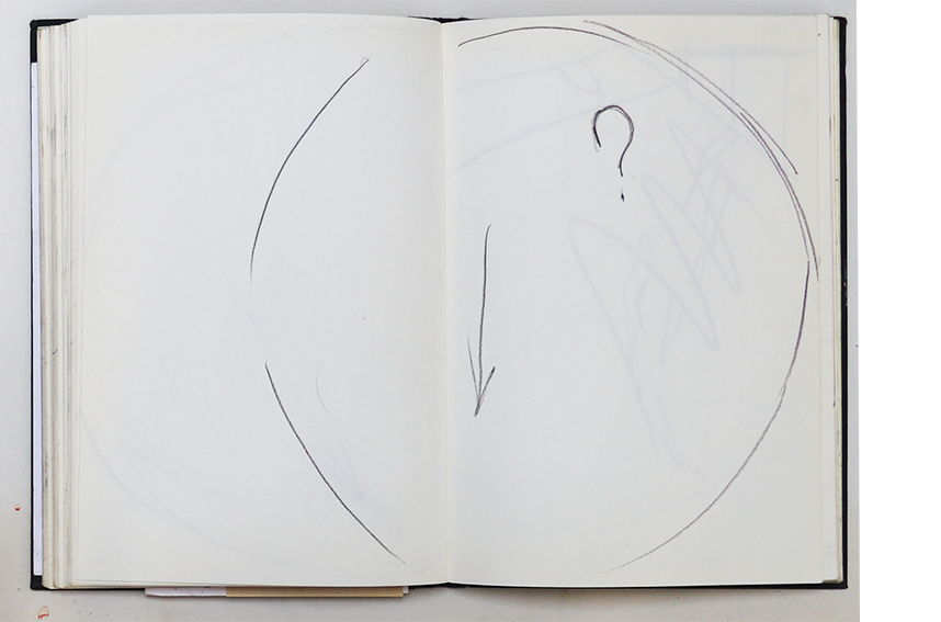 Hendrik Vermeulen field book 95-96