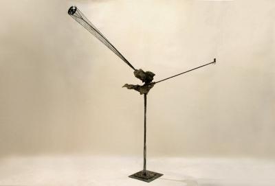 Climax medium # 7,  Hendrik Vermeulen