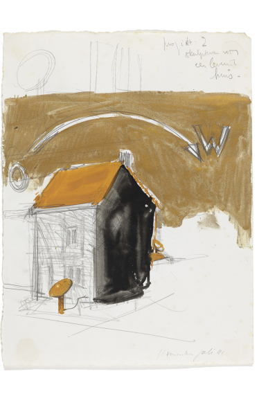 Tijdkollektor voor een levend huis # 4, hendrik vermeulen