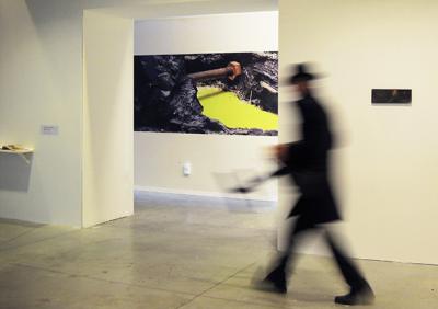 'Xyrtox Liquid' Academie Beeldende Kunst, Ieper, Hendrik Vermeulen