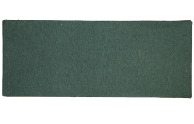 Hendrik Vermeulen field book 'Les Tours Blanches et l'Infini'