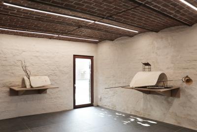 Hendrik Vermeulen: Veldstation X  shelters