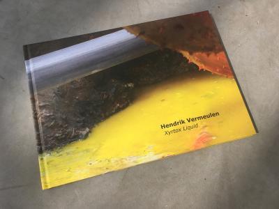 Hendrik Vermeulen: 'Xyrtox Liquid' (ISBN: 9789076831244)